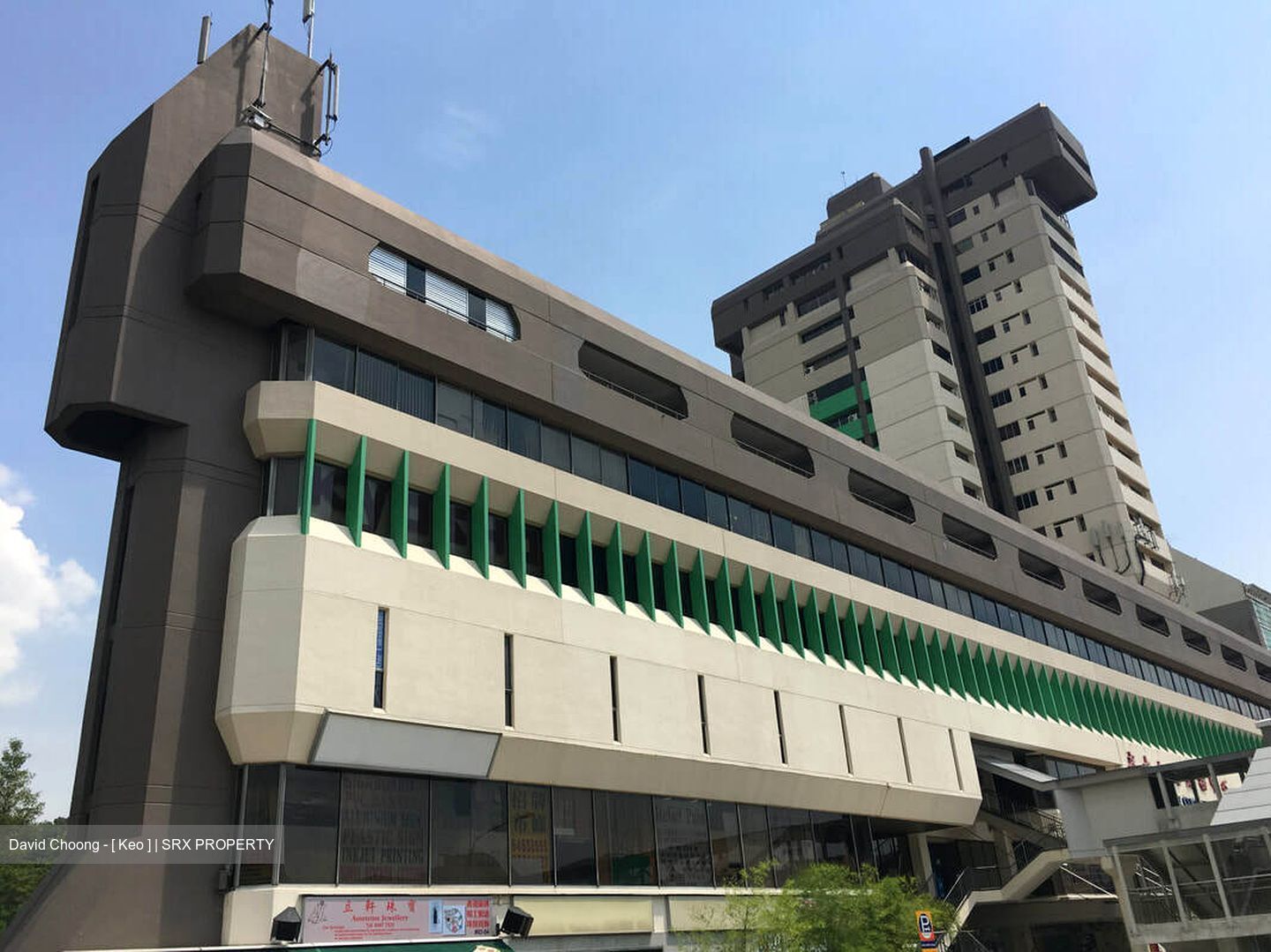 Bukit Timah Shopping Centre (D21), Shop House #450372581